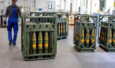 Savaş ve katliamlar sürdükçe Avrupalı savunma şirketlerinin geliri de artıyor