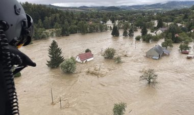 Polonya selden etkilenen bölgelerde doğal afet ilan etti
