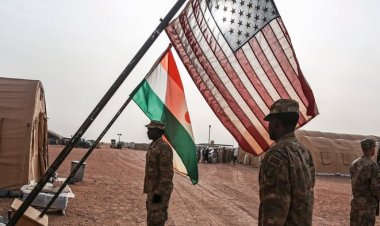 ABD ordusu Nijer'den çekilmesini tamamladı