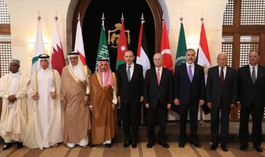 Türkiye'den Ürdün'de yapılan İİT ve Arap Birliği toplantısı açıklaması