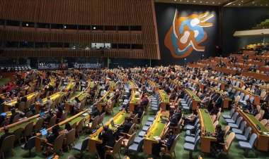 İsrail'in Filistin topraklarında varlığını sonlandırmasını isteyen tasarı BM'de kabul edildi