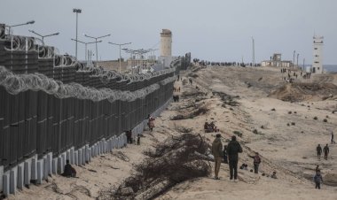 Mısır'dan işgalci İsrail'e sınır uyarısı