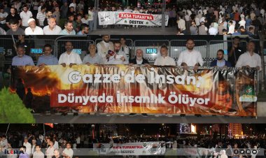 Peygamber Sevdalıları: Tüm İslam ülkeleri işgal rejiminin bölgesel hesaplarını bozmalıdır