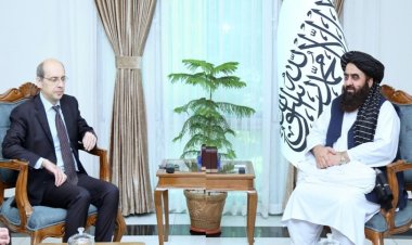 Muttaki, Afganistan konusunda Moskova formatında yapılacak toplantıya davet edildi