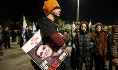 Siyonist esirlerin aileleri: Netanyahu'nun esirlerin hayatından vazgeçme hakkı yok