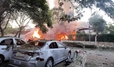 Hizbullah, askeri üsleri ve Siyonist yerleşim yerlerini vurdu