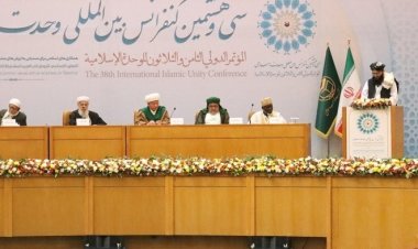 İslam Emirliği, Müslümanların birliği hayati önem taşımaktadır