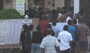 Sri Lanka'nın yeni devlet başkanı Marksist eğilimli Dissanayake oldu