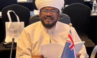 Avustralyalı akademisyen el-Ezheri: Müslüman ülkeler sadece Gazze katliamını izledi