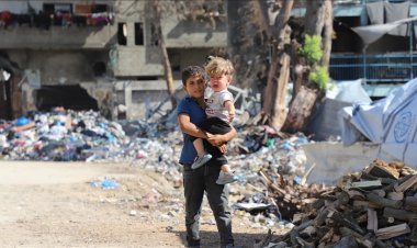 New York'taki liderlere "Gazze'de insani felaketi sonlandırmaları" çağrısı