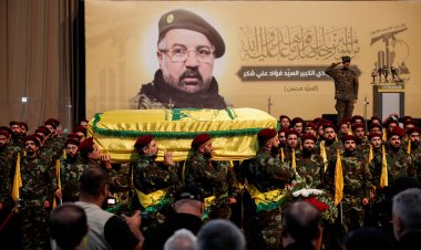 İsrail, 8 Ekim'den bu yana Hizbullah'ın çok sayıda üst düzey komutanını hedef aldı