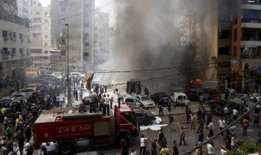 İsrail'in Lübnan'a saldırıları sürüyor: 492 şehit, 1645 yaralı