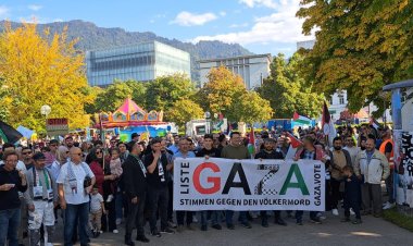 Avusturya’da Filistin destekçileri seçimlerde “Liste Gaza” partisi ile yarışacak