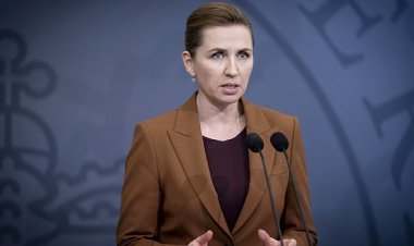 Danimarka: Filistin'e saldırılar sadece Orta Doğu'nun meselesi olmaktan çıktı