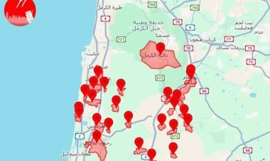Hîzbullah ji başûrê Heyfayê re barana roketê da destpêkirin