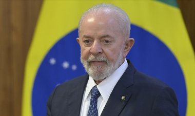 Brezilya Devlet Başkanı Lula: İsrail'in Filistin'deki eylemleri soykırımdır