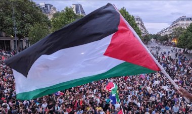 Fransa'da Filistin destekçisi aktivistler üzerinde baskılar artıyor