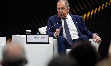 Rusya Dışişleri Bakanı Lavrov, Antalya Diplomasi Forumu'na katılacak