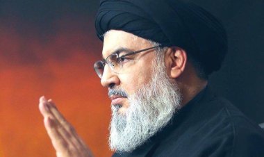 HAMAS: Seyyid Hasan Nasrallah’ın Kudüs'ün özgürleştirilmesi uğruna fedakarlıklarla dolu yolculuğunu anıyoruz