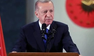 Erdoğan: Vicdan sahibi hiç kimse böyle bir katliamı kabul edemez, mazur ve meşru göremez!