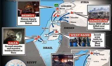 Siyonist rejim, suikastlarla çatışmayı bölgeye yayıyor