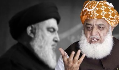 Pakistan İslam Ulema Camiası-Fazl parti lideri Fazlurrahman: Nasrallah’a yönelik korkakça suikastı kınıyoruz