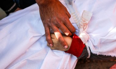 Gazze'de soykırım: Şehid sayısı artıyor!