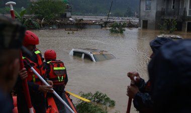 Nepal'deki heyelan ve sellerde 100 kişi hayatını kaybetti