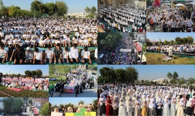 "Hayat Namazla Güzeldir" etkinliğinin finali Diyarbakır'da gerçekleşti