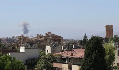 Irak'taki gruplar, işgalci İsrail'i defalarca hedef aldı