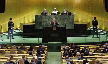 79. BM Genel Kurulunda İsrail'in saldırganlığı ve reform çağrıları öne çıktı