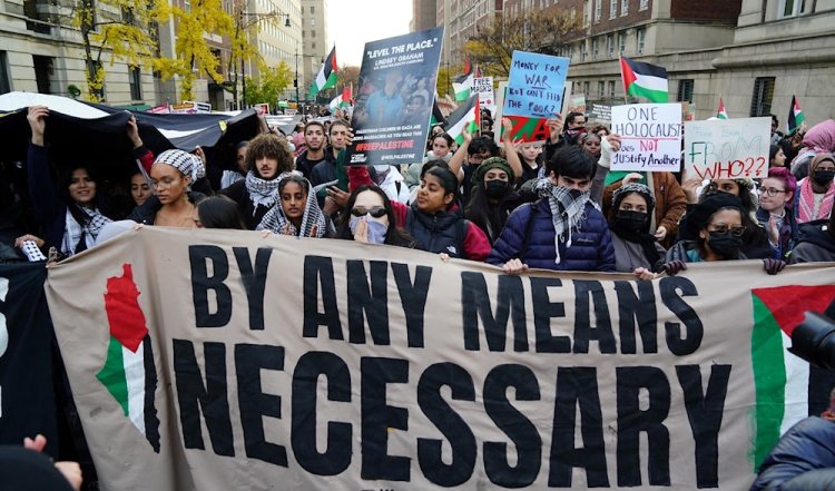 San Francisco Eyalet Üniversitesi, soykırımda 'İsrail'e yardım eden şirketlerden yatırımlarını çekiyor