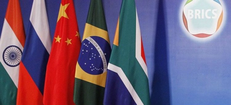 Türkiye BRICS'e tam üyelik başvurusu yaptı