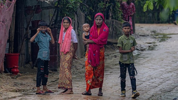 Arakanlı Müslümanlar, vatanlarını tamamen kaybetme riskiyle karşı karşıya