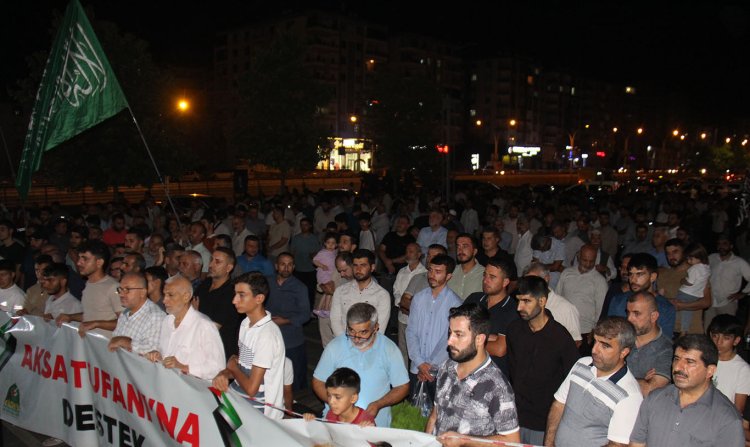 Peygamber Sevdalıları: Zaman 'Kudüs İttifak'ını kurma zamanıdır