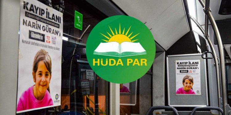 HÜDA PAR'dan provokasyon uyarısı