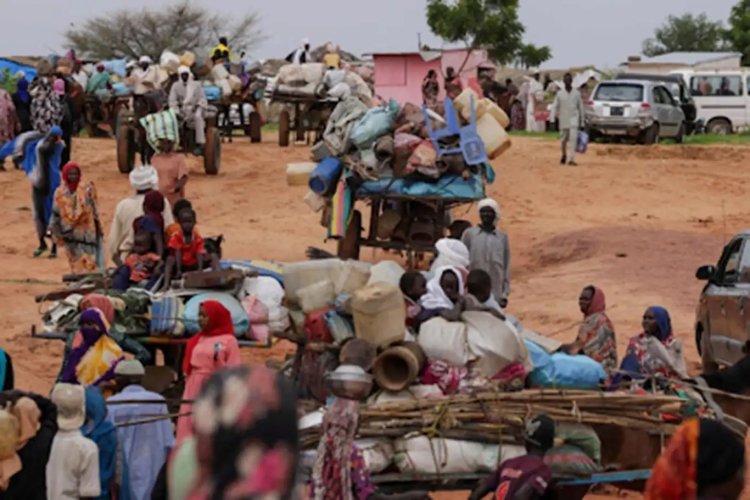 Li Sudanê ji ber herbê 20 hezar mirov canê xwe ji dest dan, 10 milyon însan jî ji cîhê xwe bûn