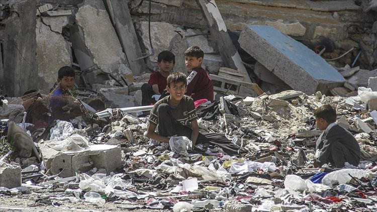 BM, 7,2 milyon mülteci çocuğun eğitimden mahrum kaldığını açıkladı