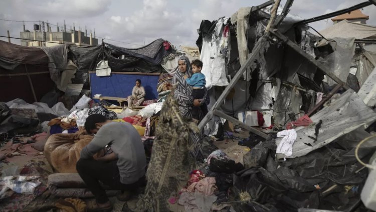 Güney Afrika: israilin Filistin'de soykırım yaptığını kanıtlayan delilleri Uluslararası Adalete Divanı'na sunacağız