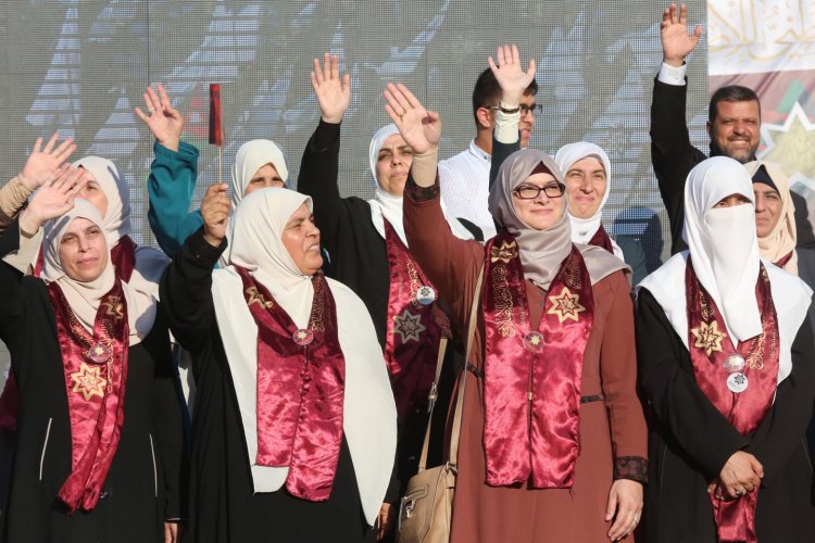 İslami Hareket Cephesi Ürdün'de Gazze savaşının gölgesinde yapılan seçimlerde birinci oldu