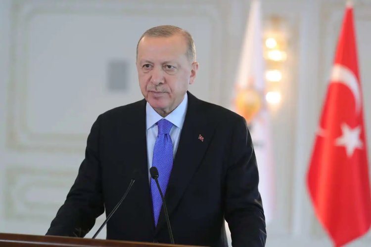 Erdoğan: Çocukların bombaların altında can verdiği bir dünyada, hiçbirimiz kendimizi güvende hissedemeyiz