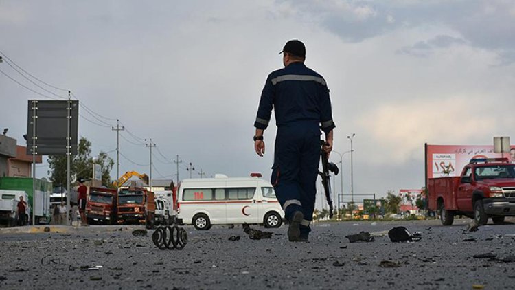 Kerkük’te saldırı: 2 asker hayatını kaybetti