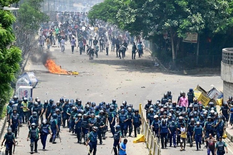 BM, Bangladeş'te yüzlerce protestocunun ölümünü soruşturacak