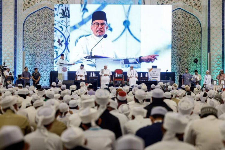 Malezya Başbakanı 24 bin Kur’an hafızına seslendi: İslamofobi ile mücadele etmeliyiz