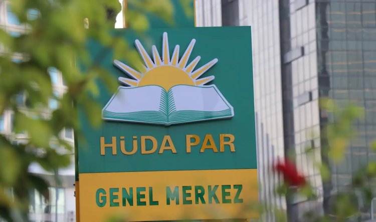 HÜDA PAR: Partimize yönelik iftira merkezli politikanın nedeni siyonist barbarlığa yönelik tutumumuzdur!