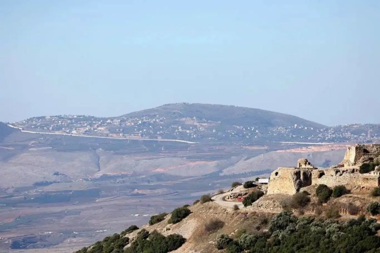 Siyonist rejimden Şam'da hava saldırısı