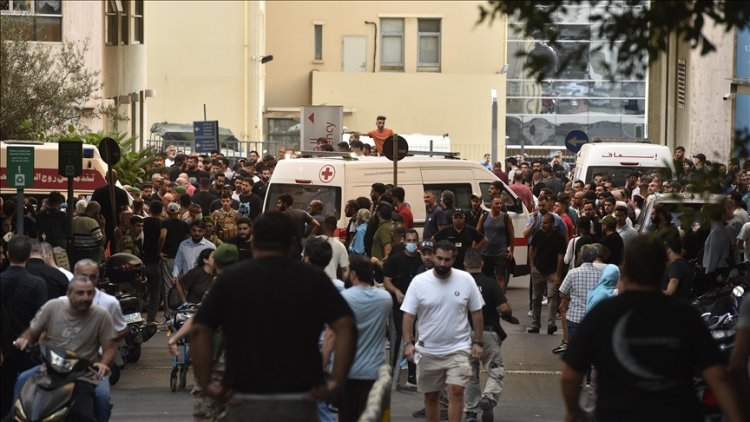 Lübnan'da çağrı cihazlarının patlatılmasıyla bağlantılı Macar kadın, AB'de çalışmış