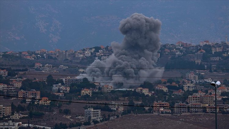 İsrail'in Lübnan'a saldırılarında şehid sayısı 100’e yükseldi