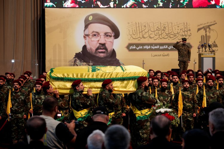 İsrail, 8 Ekim'den bu yana Hizbullah'ın çok sayıda üst düzey komutanını hedef aldı