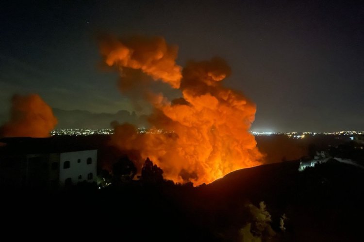 Filistin Alimler Birliği'nden işgalin Lübnan saldırısına tepki